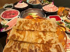 -蜀留香火锅·始于1999·原四川老火锅(白堤路店)