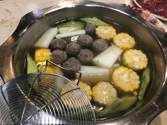 -粤潮牛肉火锅店(江南大道店)