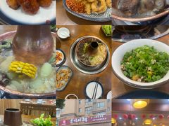 -岳记兴隆·青城腊排铜火锅(融创店)