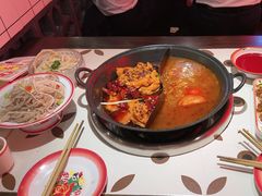 -江北北火锅馆·公路夜市(魏公村店)