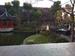 -上海虹桥宾馆味翠餐厅