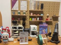 -达不溜意复合式咖啡店(市政广场店)