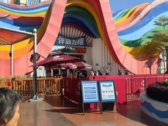 -南宁方特东盟神画