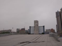 -咸阳湖景区-统一广场