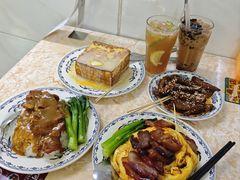 -渔记茶餐厅(渔村店)