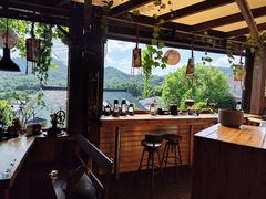 -马灯部落·西湖边的创意山景餐厅(虎跑动物园店)