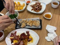 -裕记烧腊连锁餐饮(外马分店)