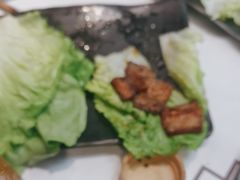 -云晓光头烧烤吧(德平路店)