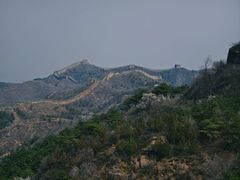 -蟠龙山长城景区