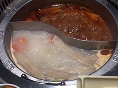 -蜀留香火锅(西南角店)