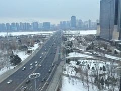 -皇朝万鑫自助餐厅