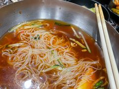 -啊美丽炭火烤肉(滑翔一店)