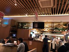 大堂-西贝(上海我格广场店)