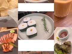 -泰香米泰国餐厅(中大国际店)