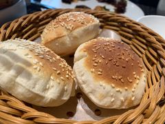 芝麻烧饼-大董(福田皇庭中心店)