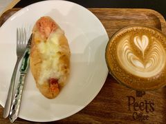 -Peet's Coffee皮爷咖啡(德基店)