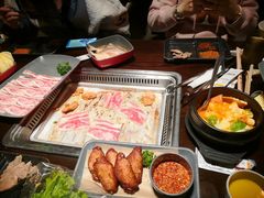 -新石器烤肉(虹悦城店)