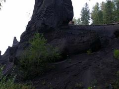 -峡谷浮石林景区