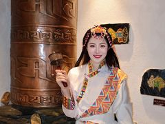 -敏珠拉姆藏餐·南京厨房(富春江东街店)