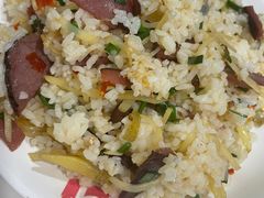 腊味炒饭-海关荤豆花(洋河一路店)