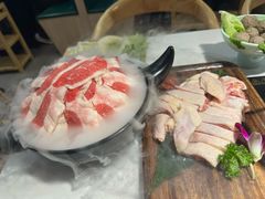 -椰子湾·海南火锅·糟粕醋·椰子鸡(正大广场店)