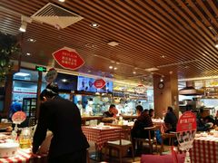 -西贝莜面村(当代商城店)