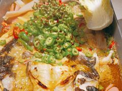 -半天妖烤鱼(芝罘万达店)