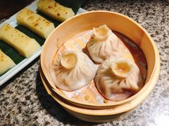 天王烤鸭包-南京大牌档(香港广场店)