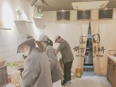 -胡万串饼(轻工大木桥小区店)