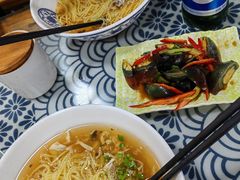 -鲁毓鲜蓬莱小面(黄山路店)