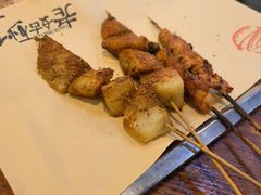-老姑砂锅·烧烤天津菜(体北道店)