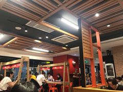 大堂-汉堡王(仲盛世界商城店)