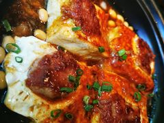 客家酿豆腐-客语客家菜(花园城店)