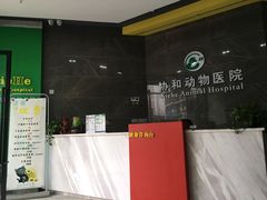 -瑞鹏瑞爱宠物医院·全科·猫科·血液透析中心(龙头寺店)