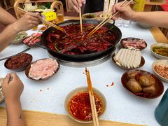 -正贰捌经重庆老火锅(建设路店)