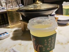 -绿茶餐厅(同成街华联店)