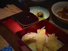 杂锦天妇罗-小山日本料理(太古汇店)