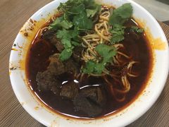 -花市豌杂面(民生路店)