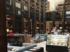 -行者书屋大堂吧 ·下午茶(南京圣和府邸酒店)