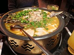 -探鱼·鲜青椒爽麻烤鱼(增城东汇城店)