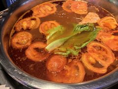 -来涮蜀鲜货火锅串串香(菜市口店)
