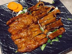 椒盐脆皮大肠-雷泰泰台式胡椒虾(滨江金铂湾店)