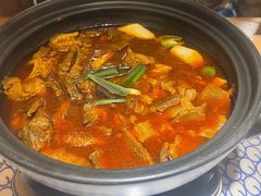 -肖记公安牛肉鱼杂馆·省级非物质文化遗产(江汉路直营店)