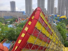 -武汉玛雅海滩水公园