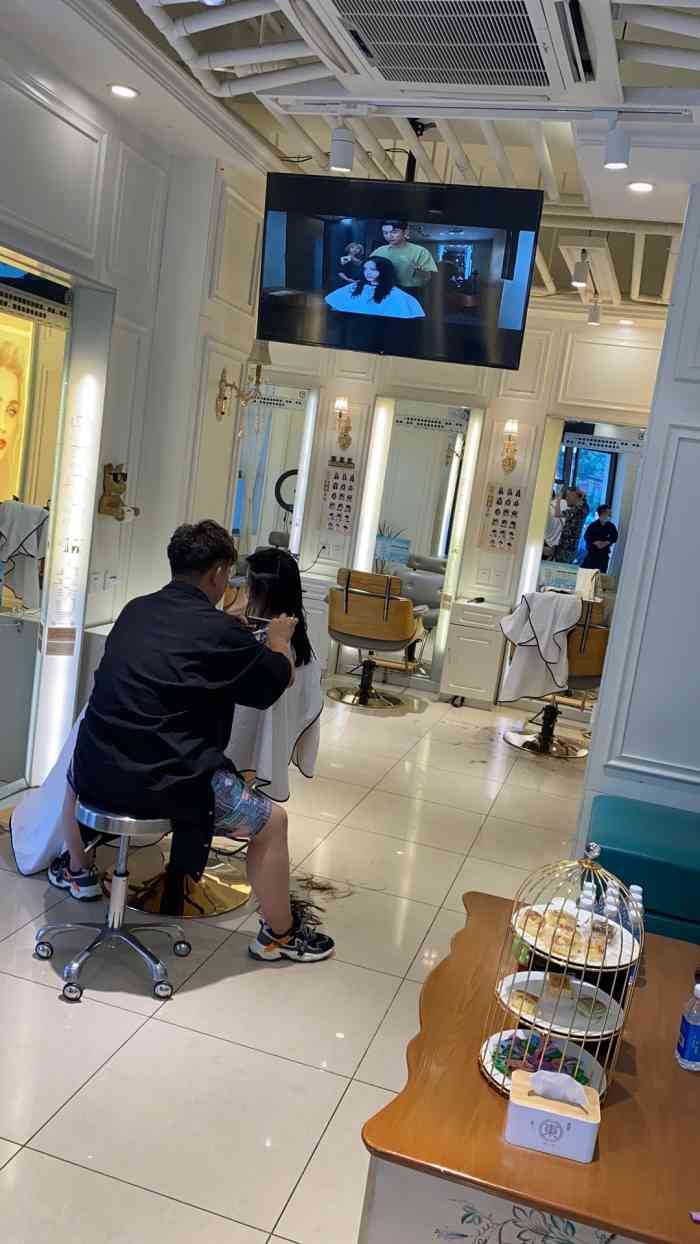 一东护肤造型(华昌道店)