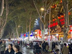 -健康路夜市
