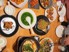牛油果藜麦沙拉-朵朵开素食餐厅(后宰门街店)