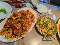 -1937青岛老味道·海肠捞饭·青岛菜(大鲍岛栈桥店)