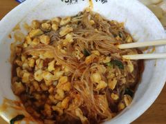 -清真馬峰小炒泡饃