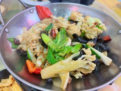 -巢湖名吃·徽府农家菜(半汤店)